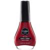 Cutex Nail Color Smalto Unghie Idratazione E Nutrimento, Con Vitamina B E Olii Naturali, Colore Rosso N° 200- Ml, Fiery Temper, 13.6 Millilitro