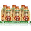 Garnier Ultra Dolce Tesori di Miele, Multipack Shampoo Riparatore, 94% Origine Naturale, Per Capelli Danneggiati, Senza Siliconi, Confezione da 6 x 300ml