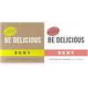DKNY BE DELICIOUS DUO: BE DELICIOUS EDP SPRAY 30ML + FRESH BLOSSOM EDP SPRAY 30ML
