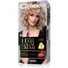 Delia Cosmetics Cameleo - Omega Plus - Tinta per Capelli - Biondo Rosato - Colore Profondo, Duraturo - Colorazione Permanente - Protezione per i Capelli - Kit Completo per la Colorazione - 50ml