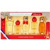 Charrier Parfums Collezione Lusso Cofanetto di 5 Eau de Parfum in miniatura 49,7 ml