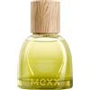 MEXX Inspired Nature Eau de Parfum per Donna, Fragranza Floreale Fruttata,A Lunga Durata, Formula Vegana, 30ml