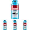 INTESA POUR HOMME | Deodorant Parfumé Fresh 24h, 150 ml (Confezione da 4)