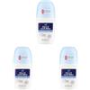 Felce Azzurra - Deodorante Roll On Classico con Formula IdraTalc, Efficacia 48 Ore, Non Macchia - 50 ml (Confezione da 3)
