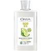 Omia, Bagno Seta EcoBio al Bergamotto di Calabria, Bagnoschiuma Energizzante, Rende la Pelle Luminosa e Idratata, Dermatologicamente Testato, Flacone da 400 ml