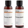 Aroma Labs Mandorla Dolce BIO (Prunus dulcis) - 50 mL - Olio Vegetale Vergine e Certificato AB - Aroma Labs - Made in France (Confezione da 2)