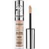 Deborah Milano - Correttore Fluido 24 Ore Perfect All-Over con Acido Ialuronico, 02 Beige, Lunga Tenuta Waterproof, Effetto Alta Coprenza e Idratante, Minimizza Occhiaie e Discromie del Viso, 5.5 gr