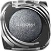 Deborah Milano - Ombretto Occhi Precious Color, n.9 Very Anthracite, Colore Puro e Brillante