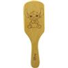 DISNEY Stitch - Spazzola in legno districante, ideale per capelli delicati, prodotto ufficiale Disney