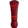 NYX Professional Makeup Balsamo Labbra Profumato, Labbra Morbide e Idratate, Effetto Soft Matte, Con Polvere di Riso di Mochi e Ceramidi, Smushy Matte, Tonalità: Swipe 2 Smooth, 8 ml