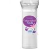 Cotton Tree 100% puro cotone, batuffoli di cotone rotondo, 80 pezzi