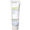 ATTITUDE Extra Gentle Hair Conditioner for Sensitive Dry Scalp, Soothing Oat, Naturally Derived Ingredients, Dermatologically Tested, Vegan Detangler, 240 mL