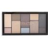 Makeup Revolution, Revolution Reloaded Dimension Shadow Palette, Impulse Smoked