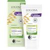 LOGONA Naturkosmetik Nourish, maschera lenitiva Overnight - 50 ml - Maschera viso con Immunight per la notte - per la pelle secca
