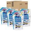 Milmil Sapone Liquido Neutro, Ricarica Universale Maxirisparmio, Dermatologicamente Testato con Antibatterico Naturale - 4 x 2000 ML