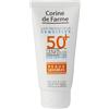 Corine de Farme Crema Protectora Rostro Cuerpo Sensitive Fps 50 (Novedad) 50Ml Prodotto per la cura della pelle