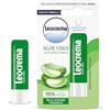 Leocrema - Burrocacao Lipstick con Aloe Vera, Balsamo Labbra, Labbra Morbide e Idratate, 5.5ml