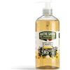 MAITRE SAVON DE MARSEILLE Maître Savon de Marseille - Sapone di Marsiglia liquido CAPELLI - 500 ml. 96% di origine naturale