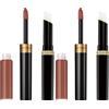 Max Factor Rossetto Lipfinity 190 Indulgent - 4.2 g (Confezione da 2)