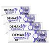 Demak'Up Original 105 Dischetti Struccanti - 80 g (Confezione da 4)