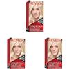 REVLON Colorsilk Revlon Colorazione Permanente Capelli Fai-Da-Te a Casa, Senza Ammoniaca e Arricchita con Cheratina, 05 - Biondo Cenere Chiarissimo (Confezione da 3)