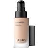 KIKO Milano Unlimited 24H Matte Foundation 4 NR, Fondotinta Fluido Mat A Lunga Tenuta Fino A 24 Ore