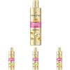 Pantene Pro-V Miracle Serum Shampoo Ricci Perfetti, con Olio di Ricino, Il potere di un siero in uno shampoo, nutre in profondità i ricci crespi e ribelli, 250 ML (Confezione da 4)