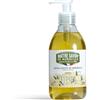 MAITRE SAVON DE MARSEILLE Maître Savon de Marseille - Sapone Liquido di Marsiglia Nature - 300ml - Detersione Delicata - 96% Ingredienti Naturali