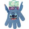 DISNEY Stitch - Guanto esfoliante - Prodotto ufficiale Disney