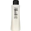 Tahe Natural Colour Ossigenata balsamo crema per l'applicazione con tintura per capelli, 1000 ml (10 vol)