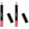 KIKO Milano Smart Fusion Creamy Lip Crayon 05 | Matitone On The Go (Confezione da 2)
