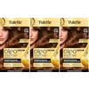 Syoss by Palette Oleo Intense, 6-76 Biondo Scuro Ramato (Confezione da 3)