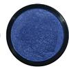 Eulenspiegel - Trucco Professionale Aqua Perlato, 20 ml, Blu Mare | Trucco a base d'acqua per face painting e body painting, per il carnevale e le feste a tema