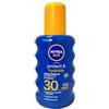 Nivea Sun Nivea Protect & Hydrat Sun Spray SPF 30, 200 ml