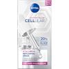 NIVEA Cellular Expert Filler Replumping Siero ialuronico, leggero e ad assorbimento rapido con acido ialuronico puro, cura del viso per alleviare le rughe in una settimana (15 ml)