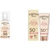 Hawaiian Tropic Hydration Protection LotionSPF 30 + Glowing Protection Lotion SPF 50