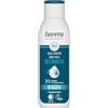 lavera Basis Sensitive Body Milk Rich - Aloe vera e burro di karitè - Cura idratante intensiva 24 ore - Certificato PETA - biodegradabile - vegano - cosmetici naturali - 8,45 fl.oz.