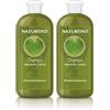 Naturtint, Shampoo Riparazione Profonda, Ripara i Danni e Ripristina la Forza, Shampoo Senza Siliconi e SLS e SLES, 99% di Ingredienti Natural, 330ml (Confezione da 2)