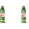 Bottega Verde - Shampoo Argilla e Pompelmo, Shampoo per Capelli Grassi, 250 ml, Azione Equilibrante e Purificante, con Argilla e Estratto di Pompelmo (Confezione da 2)