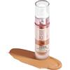 Revolution Beauty London Makeup Revolution, Fondotinta a lunga tenuta con filtro IRL, copertura da media a completa, F12, 23 ml