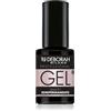 Deborah Milano - Smalto Semipermanente Gel N.05 Rosa Cachemire, Effetto Plumping a Lunga Durata, Dona Unghie Intense e Brillanti, 4.5 ml