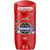 Old Spice Night Panther Deostick da uomo, 85 ml, freschezza 24/7, per uso quotidiano, profumo di lunga durata, protezione dagli odori, 0% sali di alluminio, invisibile su bianco e nero
