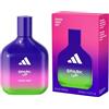 adidas Vibes Spark Up Eau de Parfum, per Tutti, Energizzante e Intrigante, Profumo a Lunga Durata, Arancia Dolce e Pepe Nero 100 ml