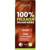 SANTE Naturkosmetik 100% colore per capelli vegetali in polvere 06 rosso naturale, colorazione vegana per capelli con henné biologico, colore rosso di lunga durata, copertura grigia naturale e