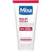 Mixa Balsamo Riparatore Multi-Uso, Per Pelle Secca e Arrossata, Barriera Cutanea Ripristinata, Pelle Lenita e Sollievo Immediato, Con il 12% di Glicerina, Squalano e Pantenolo, Balm Cica+, 50 ml