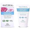 INTRÀ Rosa Centifolia & Fiori di Pesco Crema Viso Biologica Idratante 24h- 75ml