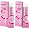 Biopoint Color - Crema Colorante Permanente con Fiala Hyaluplex Serum, Tinta per Capelli con Acido Ialuronico, Nutre, Idrata e Dona un Colore Brillante e Intenso, 60 ml (Confezione da 2)