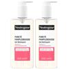 Neutrogena | Gel detergente Purezza Pompelmo (tubo da 150 ml) - Detergente viso con vitamina C e acido salicilico (0,5%) - Pelle più morbida e liscia riscontrata dopo 1 settimana* (Confezione da 2)