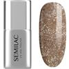 Semilac Smalto UV Top No Wipe T33 Old Money 7 ml