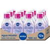 NIVEA Droperba AGUA MICELAR VIAJE
